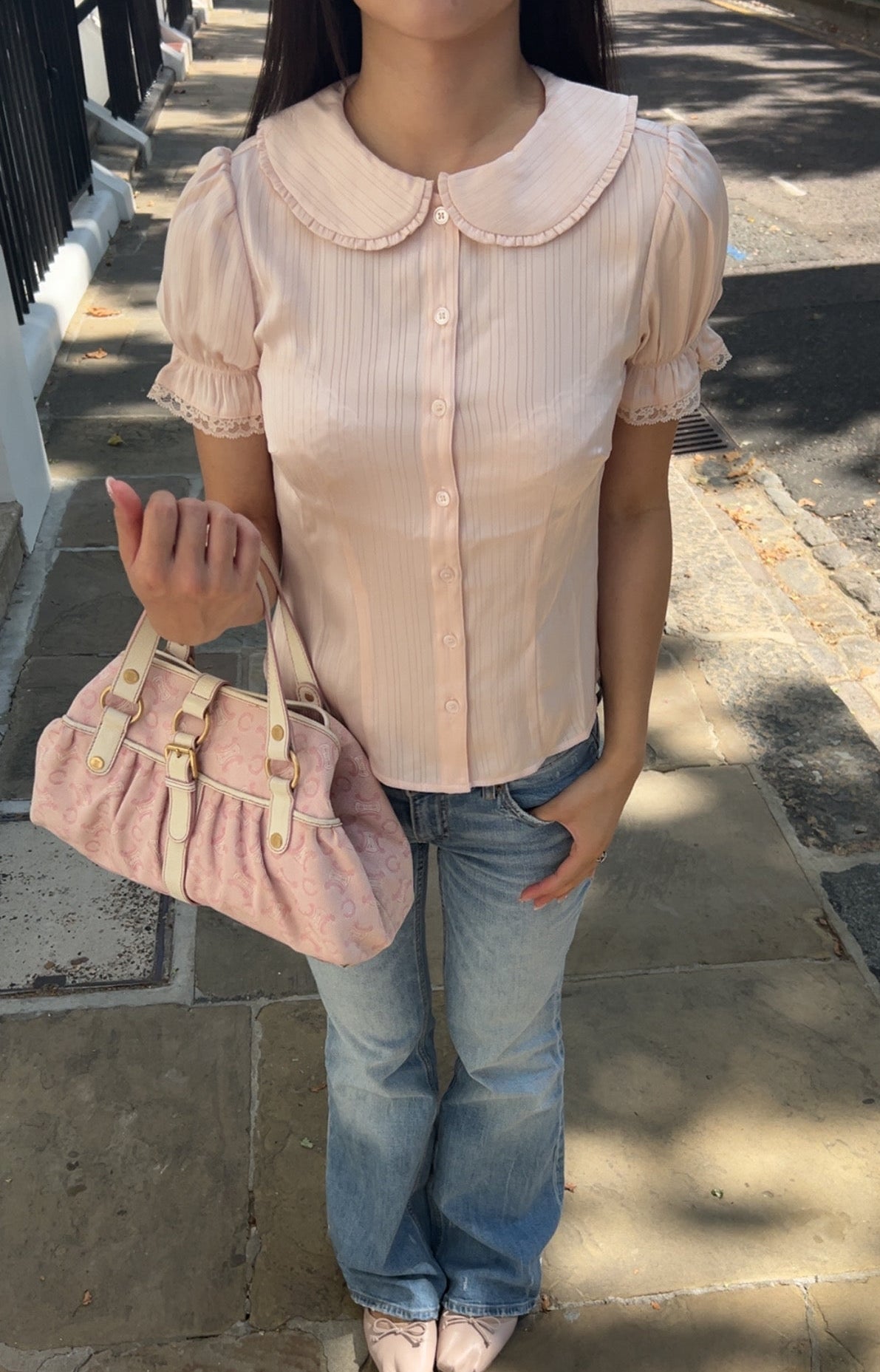 Marie Blouse