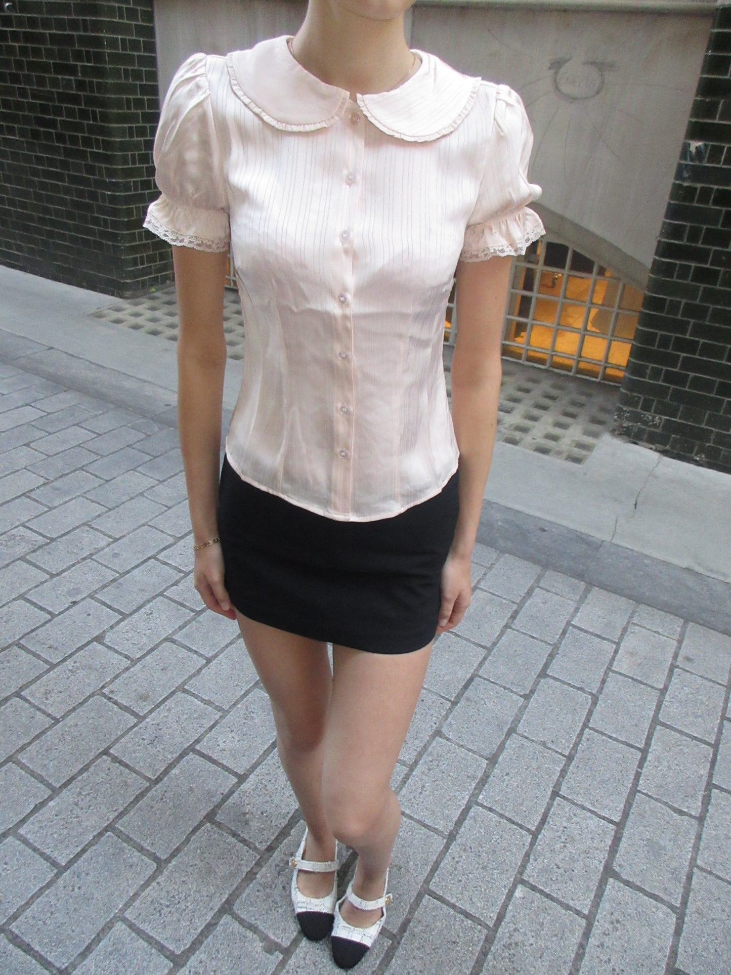 Marie Blouse