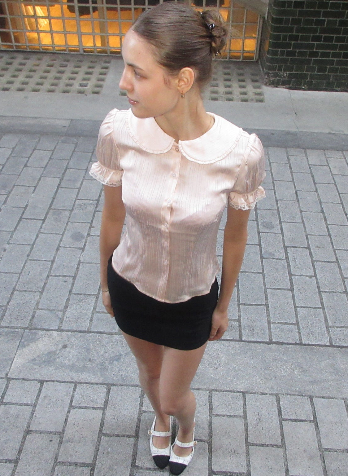 Marie Blouse