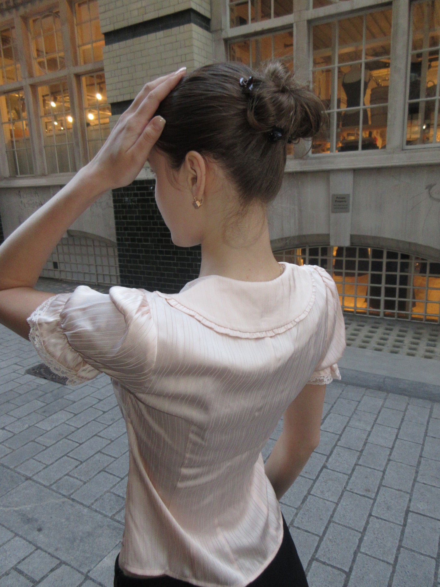 Marie Blouse
