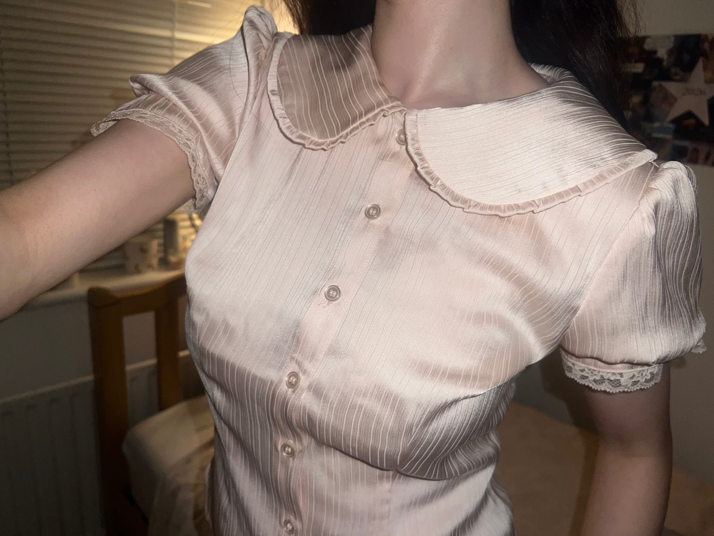 Marie Blouse