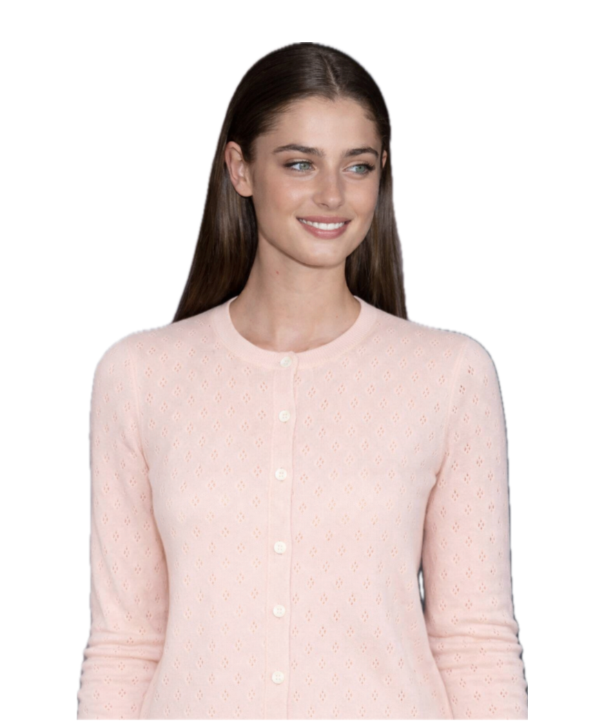 Peony Cardigan