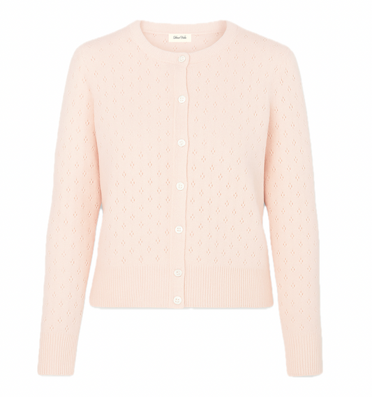 Peony Cardigan